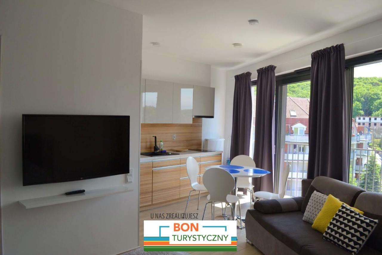 Apartament Horyzont 405 Miedzyzdroje Exterior foto