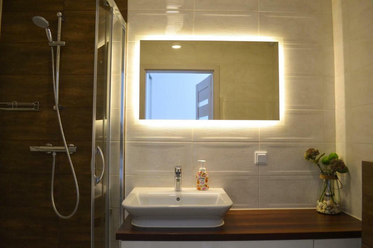 Apartament Horyzont 405 Miedzyzdroje Exterior foto