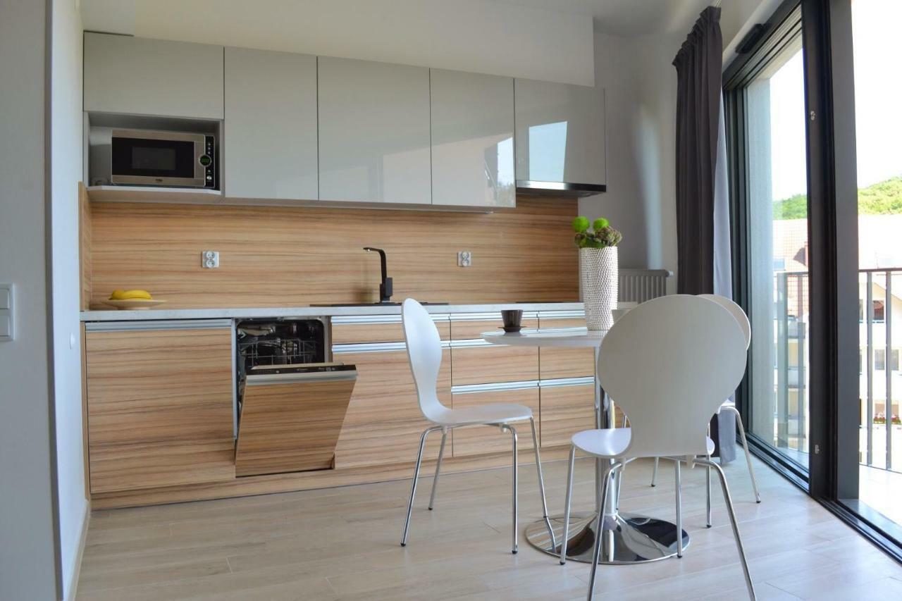Apartament Horyzont 405 Miedzyzdroje Exterior foto