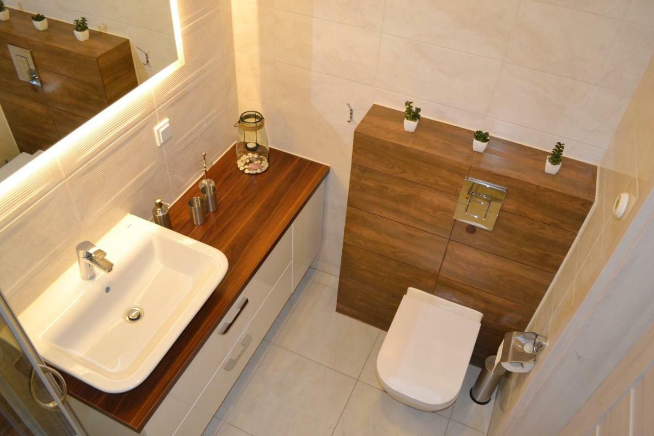 Apartament Horyzont 405 Miedzyzdroje Exterior foto