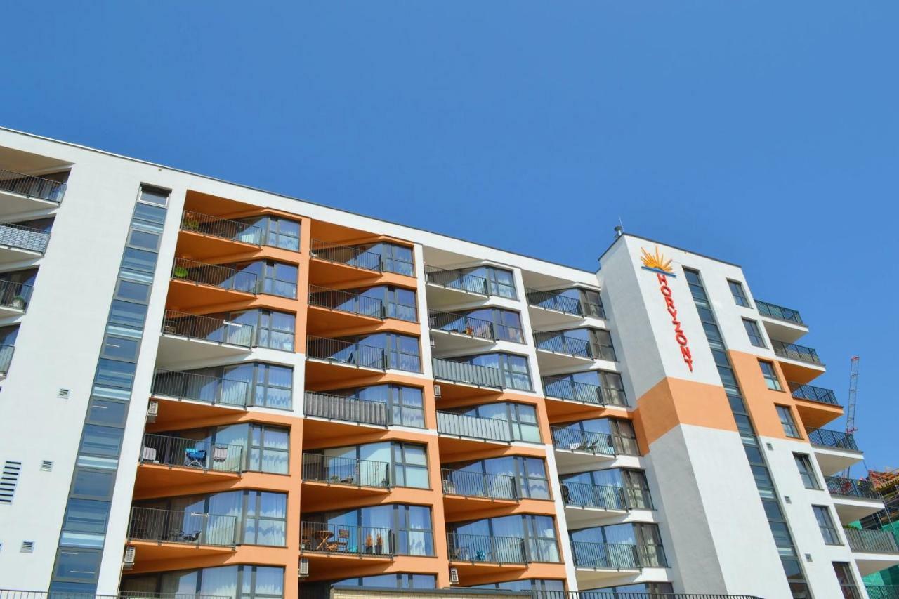 Apartament Horyzont 405 Miedzyzdroje Exterior foto